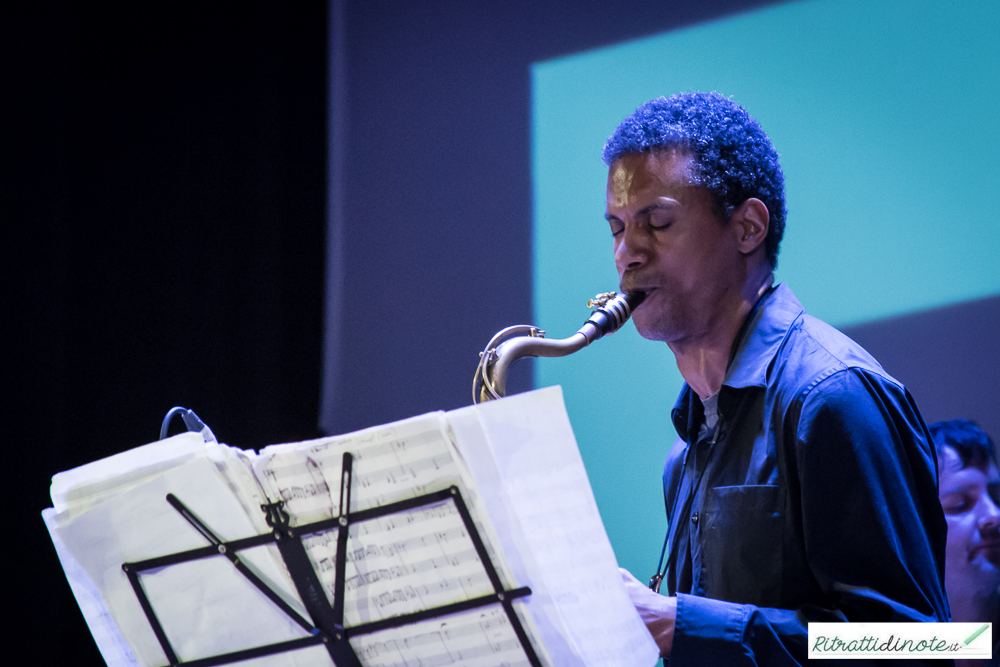 Mark Turner Quartet @Napoli jazz Winter Ph Luigi Maffettone