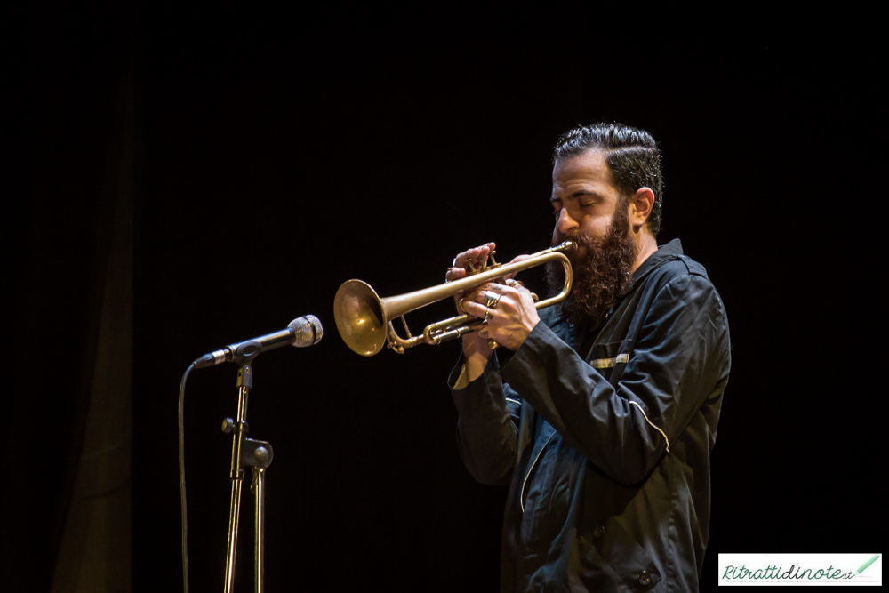 Mark Turner Quartet @Napoli jazz Winter Ph Luigi Maffettone