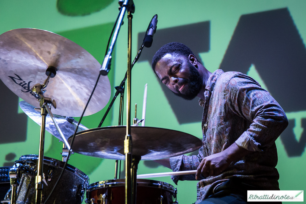 Mark Turner Quartet @Napoli jazz Winter Ph Luigi Maffettone