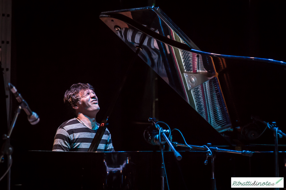 Mirko Signorile @ Napoli jazz Winter Ph Luigi Maffettone