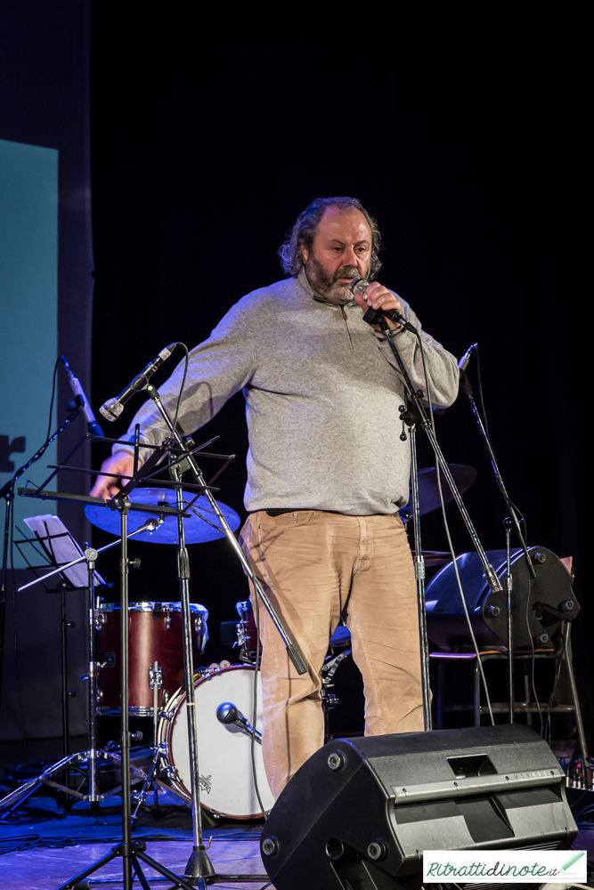 Mattia Cigalini @ Napoli jazz Winter Ph Luigi Maffettone