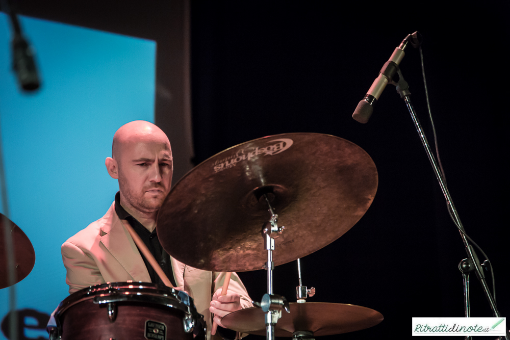 Napoli jazz Winter Ph Luigi Maffettone