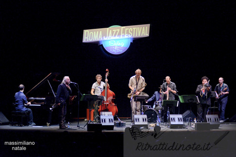 Enrico Rava @ Auditorium Parco della Musica Ph Massimiliano Natale