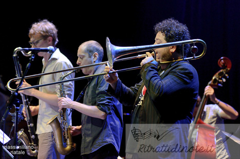 Enrico Rava @ Auditorium Parco della Musica Ph Massimiliano Natale