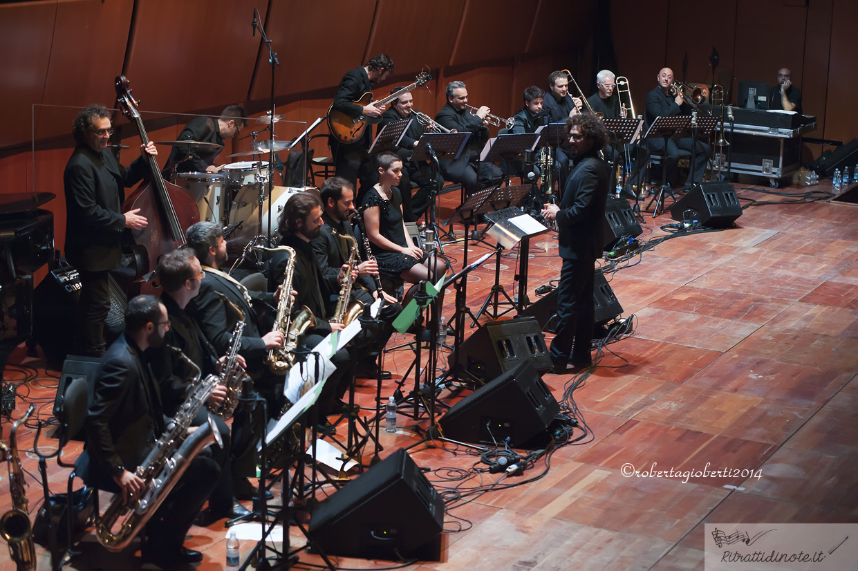 Orchestra Operaia @ Auditorium Parco della Musica - Roma Ph Roberta Gioberti