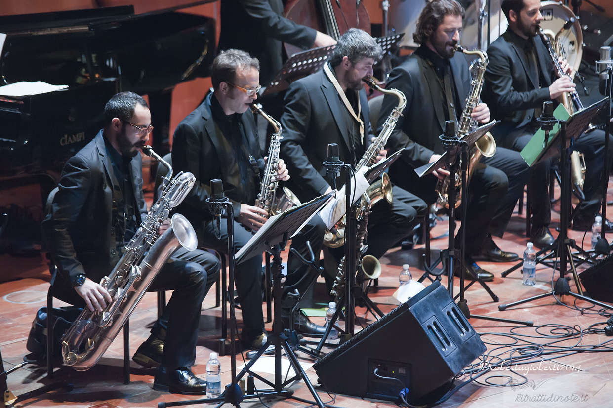 Orchestra Operaia @ Auditorium Parco della Musica - Roma Ph Roberta Gioberti