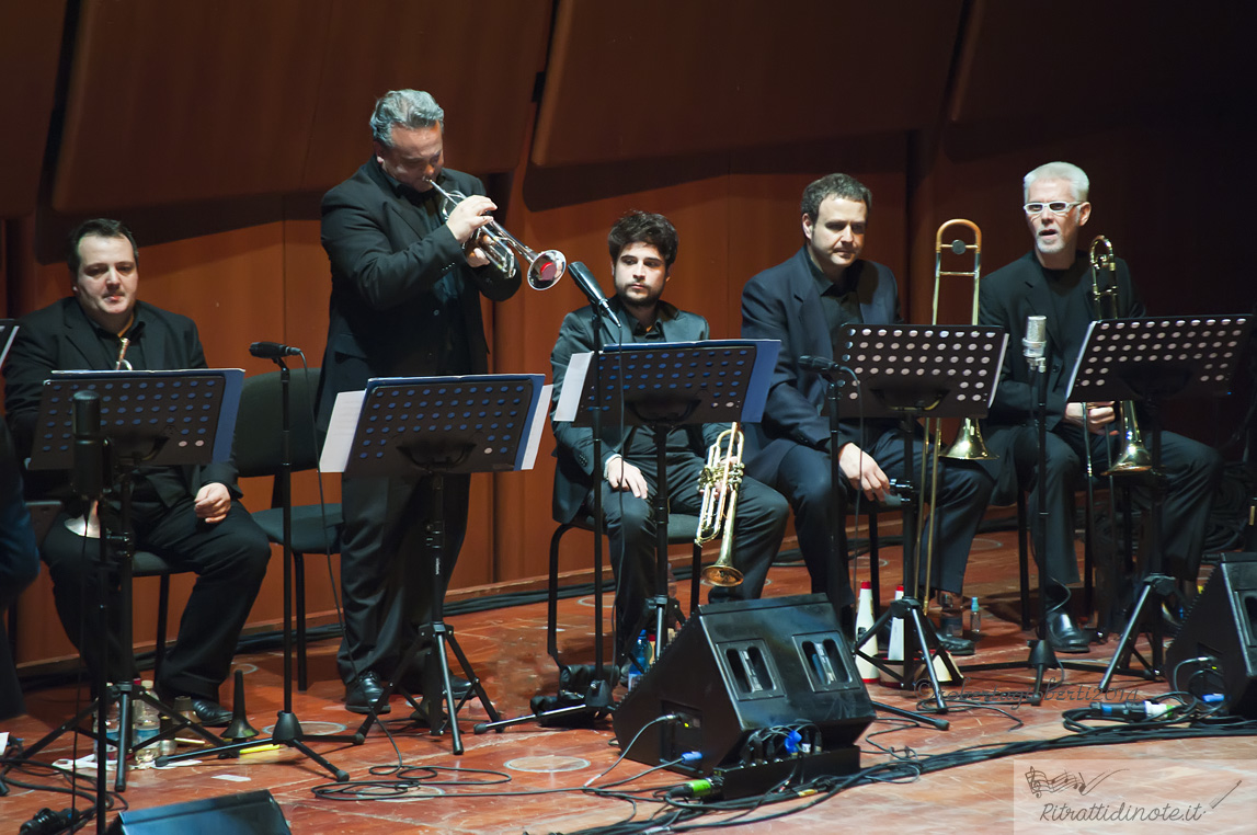 Orchestra Operaia @ Auditorium Parco della Musica - Roma Ph Roberta Gioberti