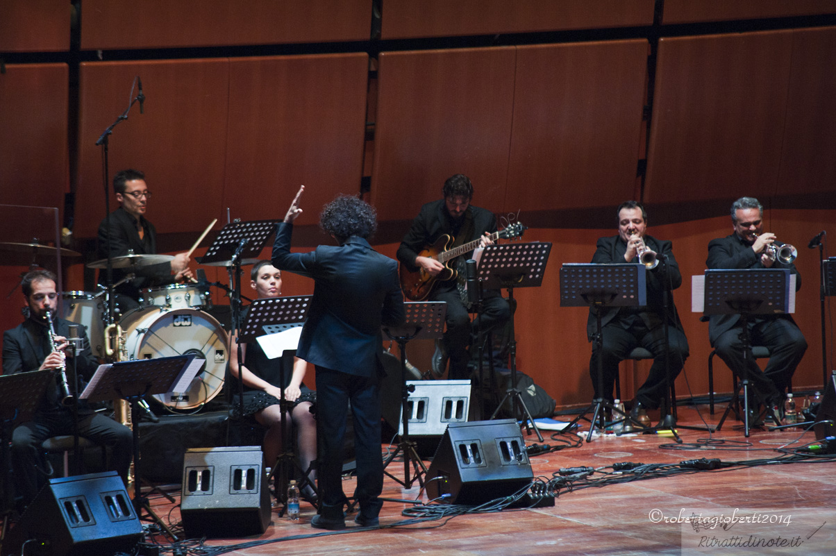 Orchestra Operaia @ Auditorium Parco della Musica - Roma Ph Roberta Gioberti