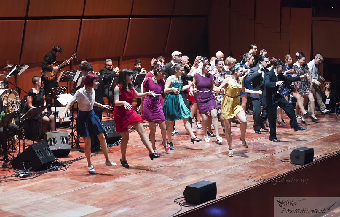 Orchestra Operaia @ Auditorium Parco della Musica - Roma Ph Roberta Gioberti