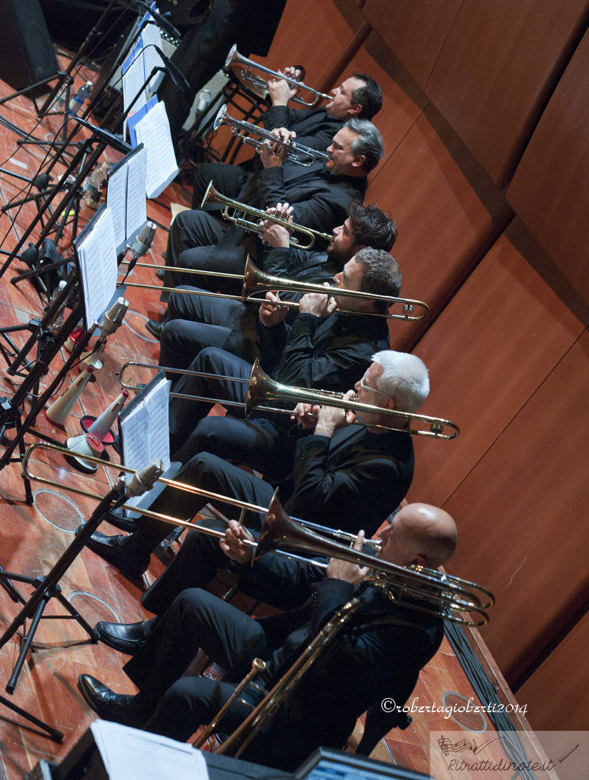 Orchestra Operaia @ Auditorium Parco della Musica - Roma Ph Roberta Gioberti