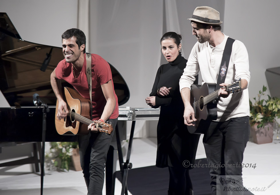 Serenata per Roma @ Taetro Quirino Ph Roberta Gioberti