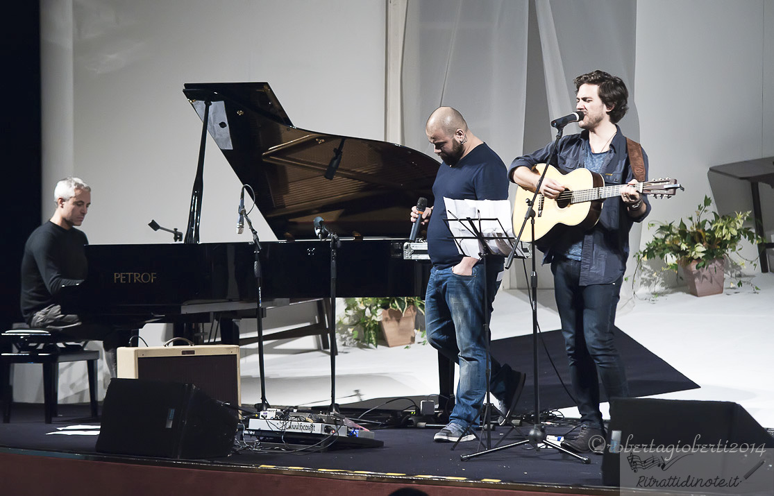 Serenata per Roma @ Taetro Quirino Ph Roberta Gioberti