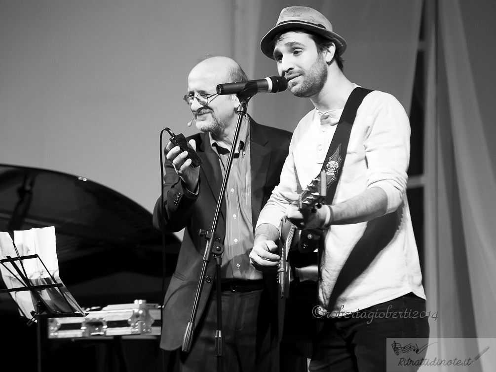 Serenata per Roma @ Taetro Quirino Ph Roberta Gioberti