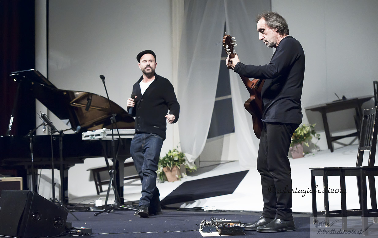 Serenata per Roma @ Taetro Quirino Ph Roberta Gioberti