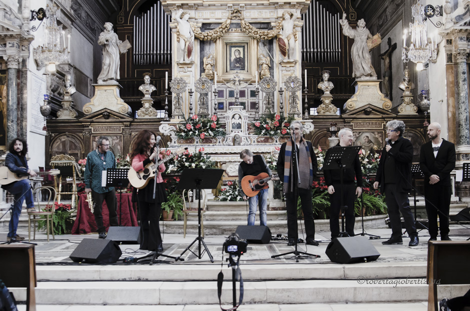 Concerto di Santo Stefano @ Ara Coeli - Roma Ph Roberta Gioberti