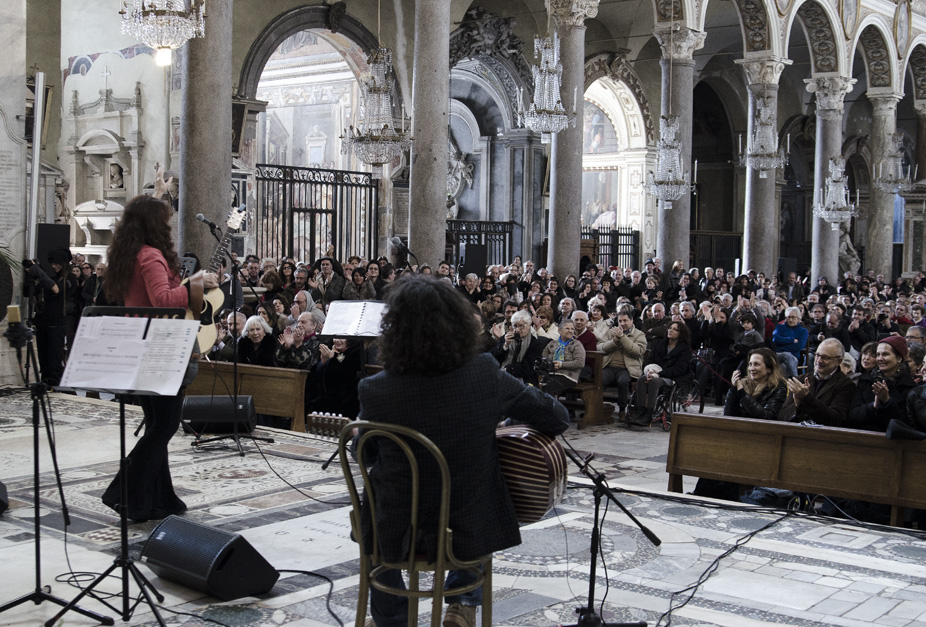 Concerto di Santo Stefano @ Ara Coeli - Roma Ph Roberta Gioberti