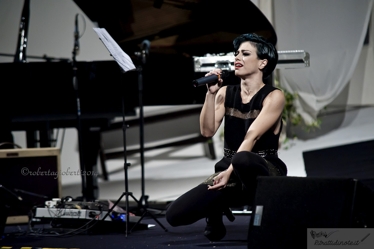 Serenata per Roma @ Taetro Quirino Ph Roberta Gioberti