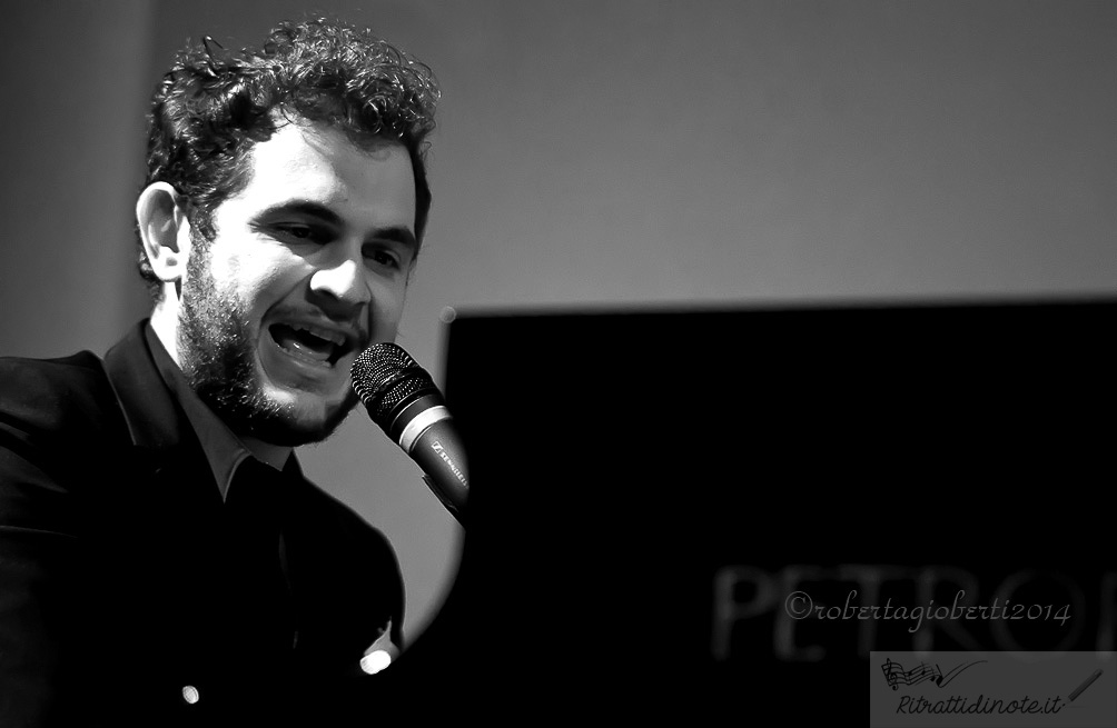 Serenata per Roma @ Taetro Quirino Ph Roberta Gioberti