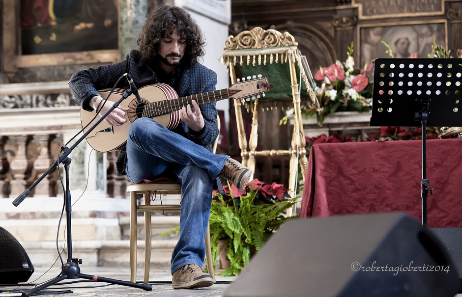 Concerto di Santo Stefano @ Ara Coeli - Roma Ph Roberta Gioberti