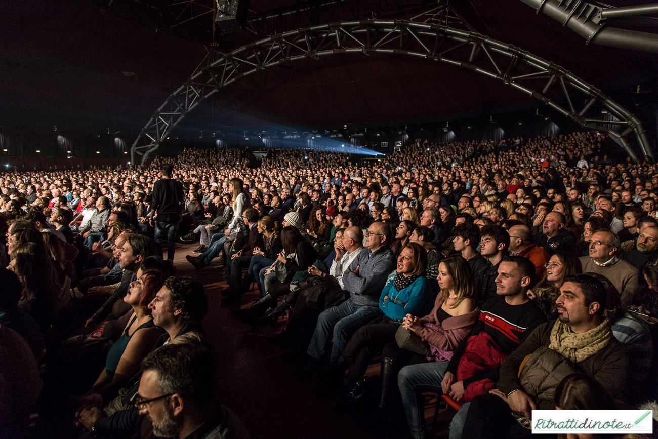 Pino Daniele live @ Palapartenope Ph Luigi Maffettone