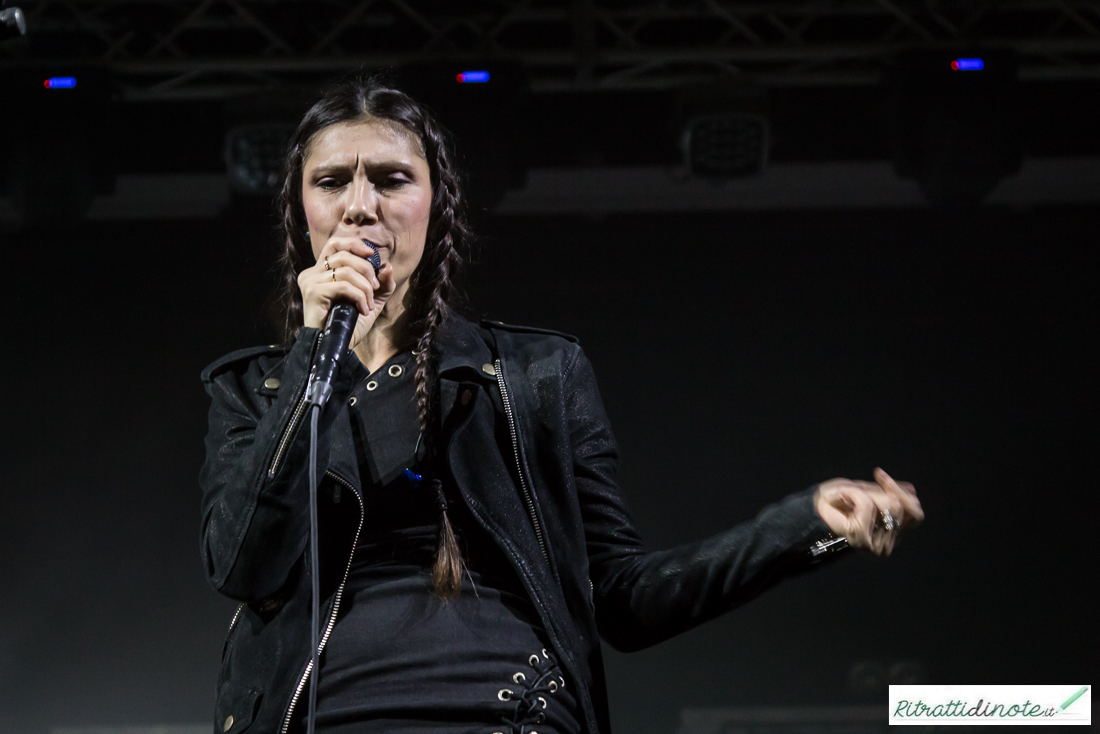 Elisa live @ Casa della Musica Ph Luigi Maffettone