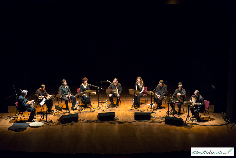 Kudsi Eeguner Ensemble @ Teatro Acacia Ph Luigi Maffettone