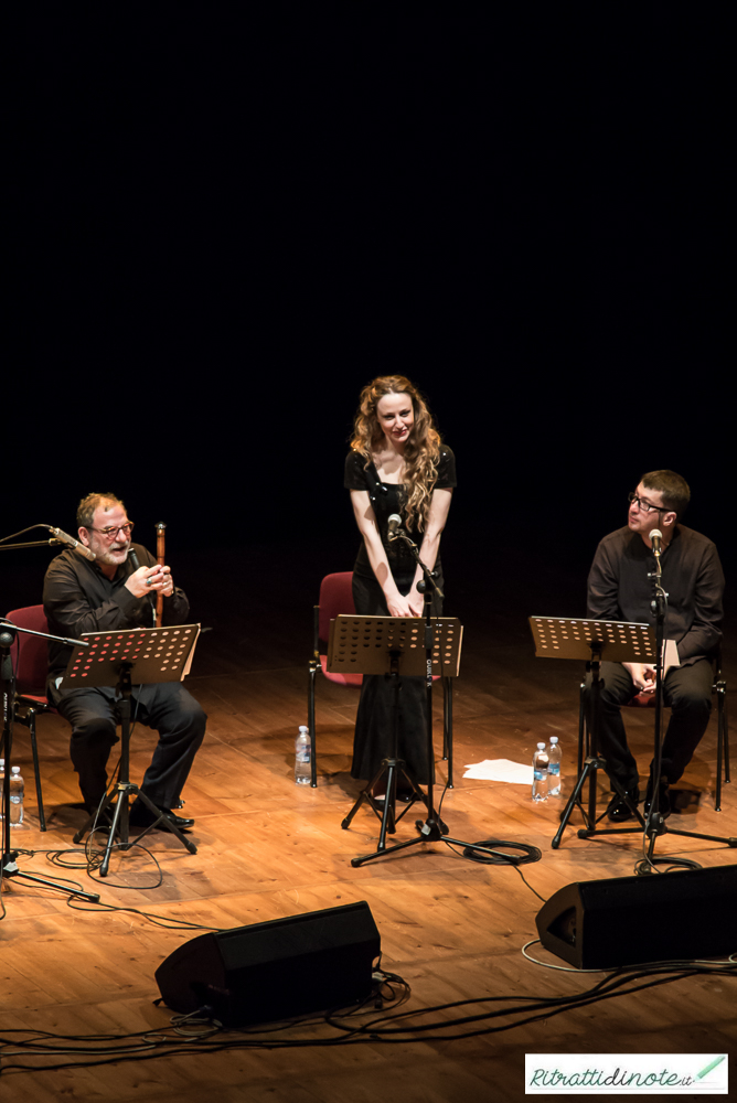 Kudsi Eeguner Ensemble @ Teatro Acacia Ph Luigi Maffettone