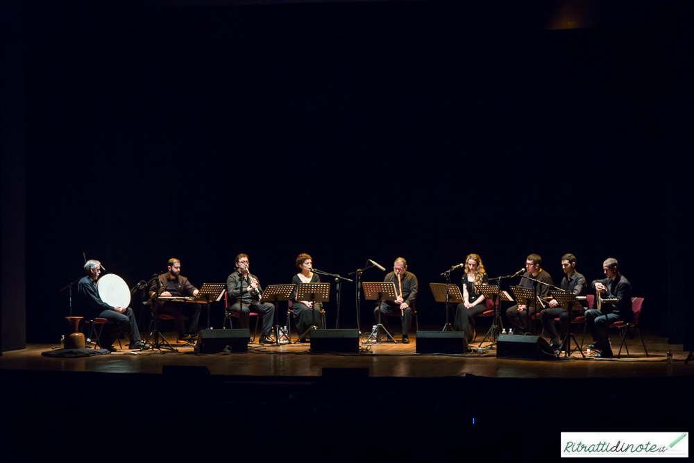 Kudsi Eeguner Ensemble @ Teatro Acacia Ph Luigi Maffettone