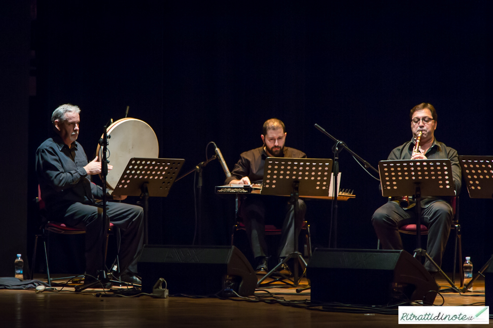 Kudsi Eeguner Ensemble @ Teatro Acacia Ph Luigi Maffettone