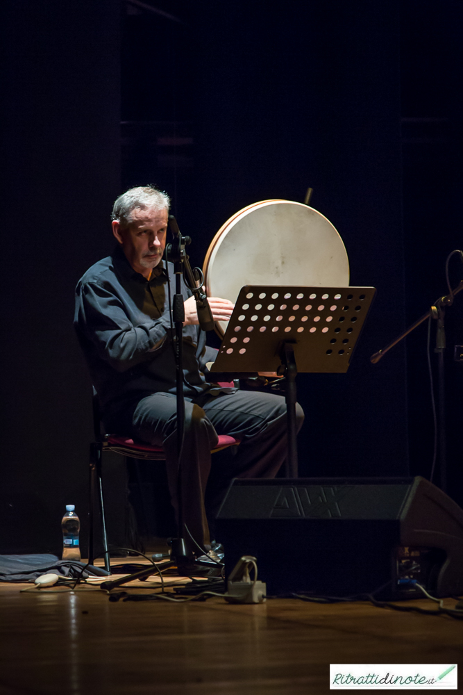 Kudsi Eeguner Ensemble @ Teatro Acacia Ph Luigi Maffettone