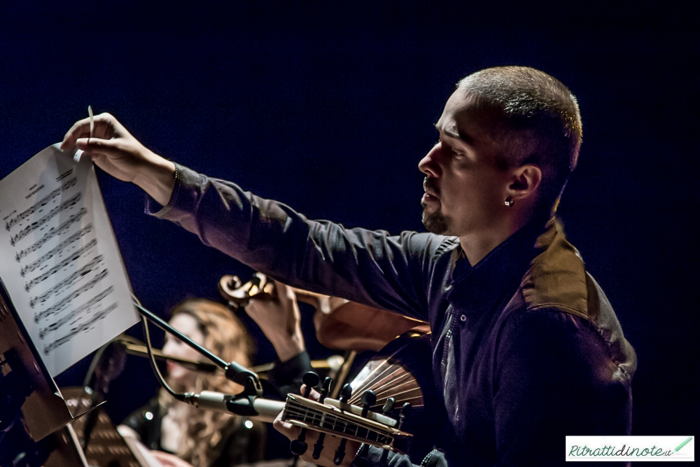 Kudsi Eeguner Ensemble @ Teatro Acacia Ph Luigi Maffettone