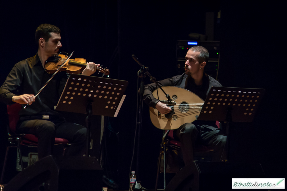 Kudsi Eeguner Ensemble @ Teatro Acacia Ph Luigi Maffettone