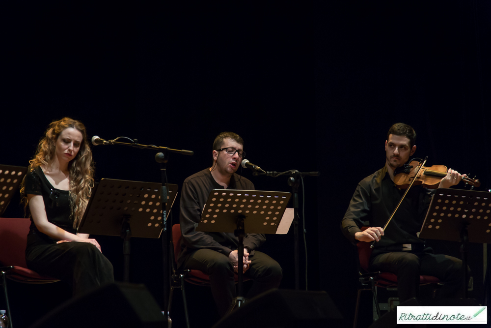 Kudsi Eeguner Ensemble @ Teatro Acacia Ph Luigi Maffettone