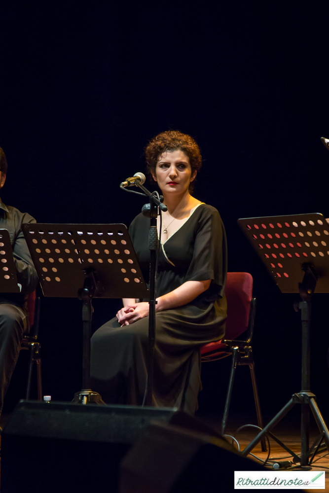 Kudsi Eeguner Ensemble @ Teatro Acacia Ph Luigi Maffettone