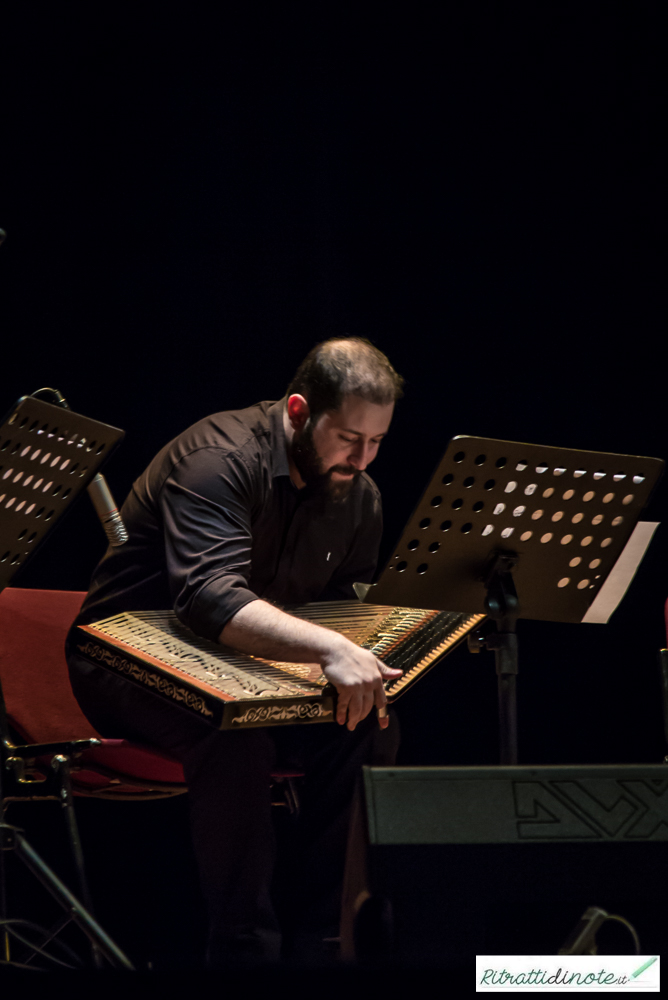 Kudsi Eeguner Ensemble @ Teatro Acacia Ph Luigi Maffettone