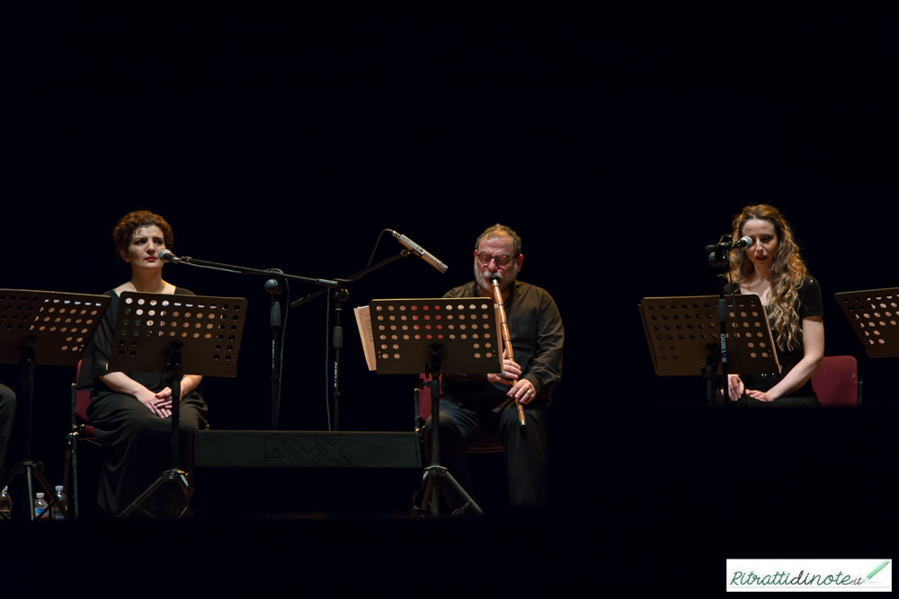 Kudsi Eeguner Ensemble @ Teatro Acacia Ph Luigi Maffettone