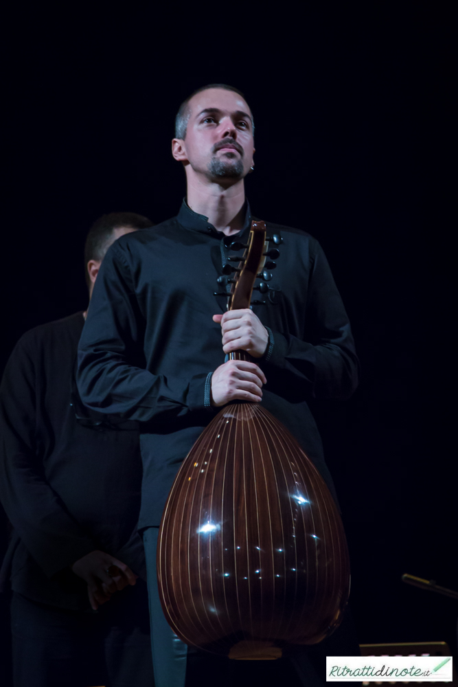 Kudsi Eeguner Ensemble @ Teatro Acacia Ph Luigi Maffettone