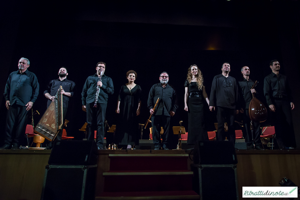 Kudsi Eeguner Ensemble @ Teatro Acacia Ph Luigi Maffettone