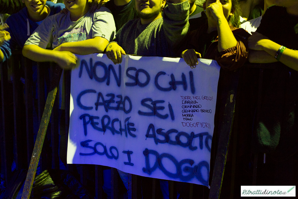 Club Dogo @ Casa della musica Ph Luigi Maffettone