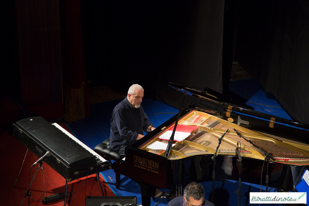 Paolo Fresu 5tet @ Napoli Jazz Winter