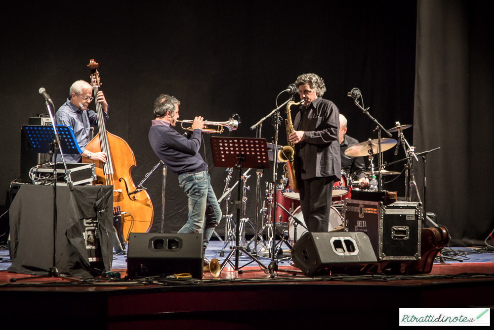 Paolo Fresu 5tet @ Napoli Jazz Winter