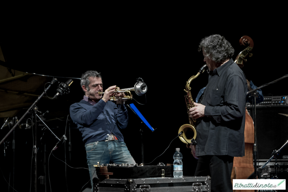 Paolo Fresu 5tet @ Napoli Jazz Winter