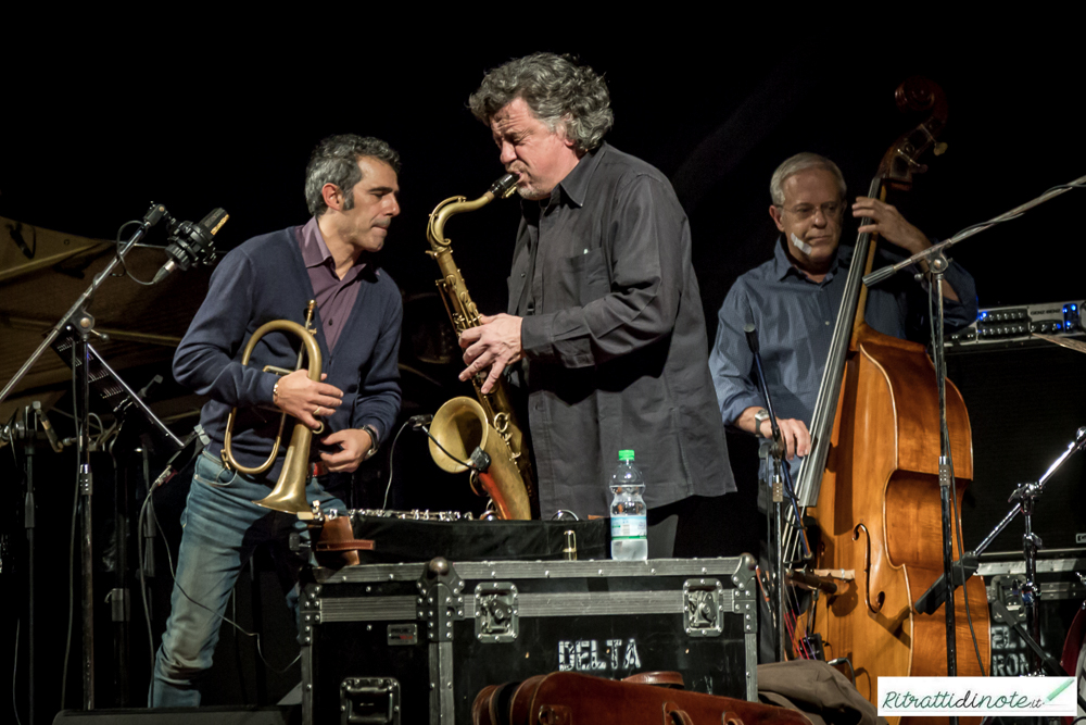 Paolo Fresu 5tet @ Napoli Jazz Winter