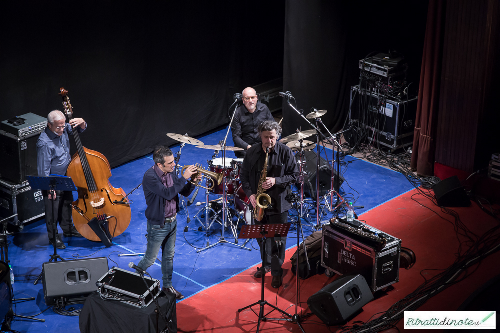 Paolo Fresu 5tet @ Napoli Jazz Winter