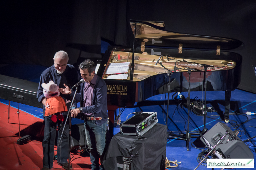 Paolo Fresu 5tet @ Napoli Jazz Winter