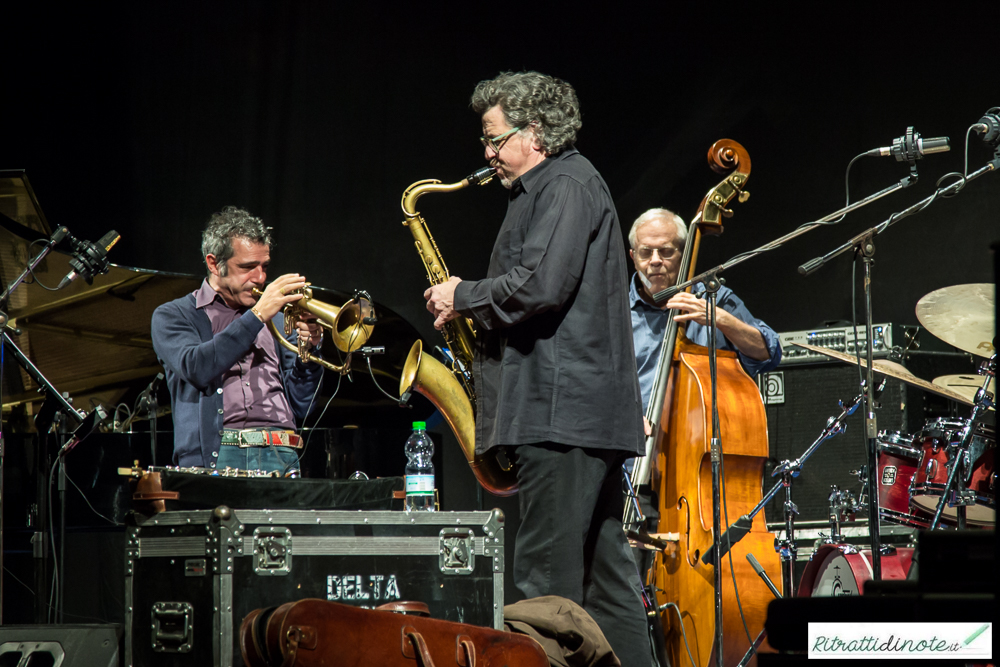 Paolo Fresu 5tet @ Napoli Jazz Winter