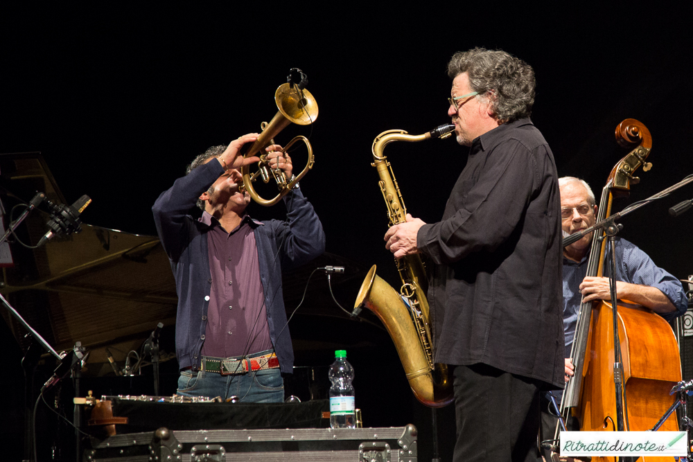 Paolo Fresu 5tet @ Napoli Jazz Winter