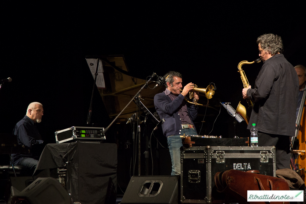 Paolo Fresu 5tet @ Napoli Jazz Winter