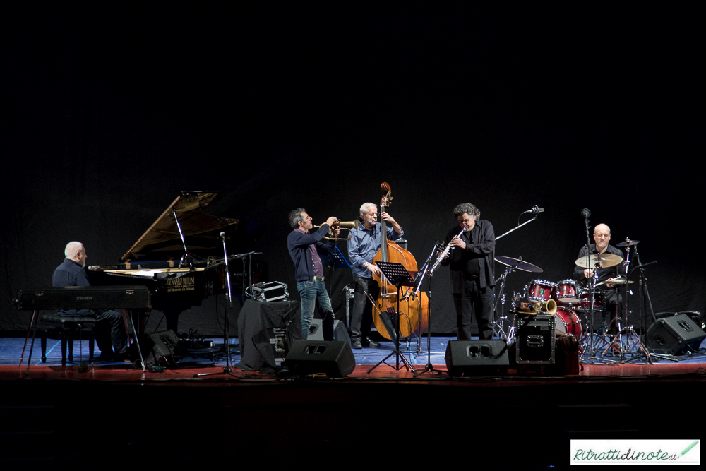 Paolo Fresu 5tet @ Napoli Jazz Winter