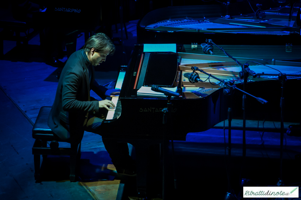 3 Piano Generations @ Teatro Diana Ph Luigi Maffettone